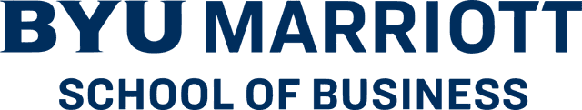 BYU Marriott logo